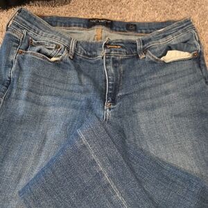 Lucky Brand Women's Blue Jeans